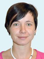 Bc. Michaela Záluská