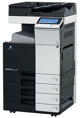 Konica Minolta C224e