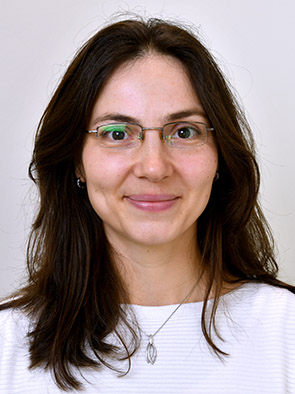 Lenka Štěrbová