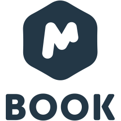 Mbook Logo